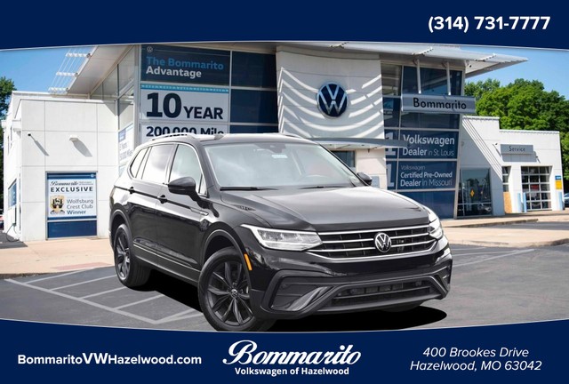 Hazelwood MO 2024 Volkswagen Tiguan more details - volkswagen tiguan