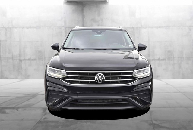 Volkswagen Tiguan Vehicle Image 04
