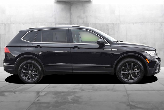 Volkswagen Tiguan Vehicle Image 05