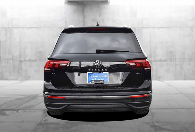 Volkswagen Tiguan Vehicle Image 06