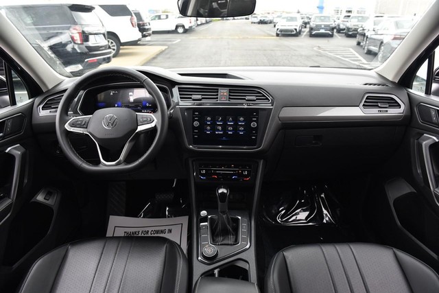 Volkswagen Tiguan Vehicle Image 07