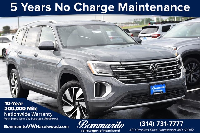 Hazelwood MO 2026 Volkswagen Atlas more details - volkswagen atlas