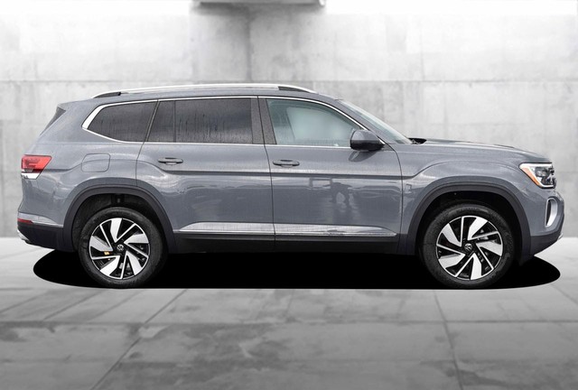 Volkswagen Atlas Vehicle Image 05