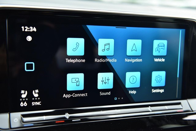 Volkswagen Atlas Vehicle Image 14