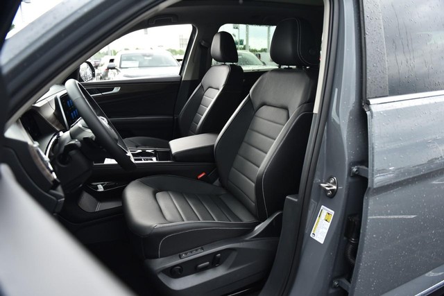 Volkswagen Atlas Vehicle Image 19
