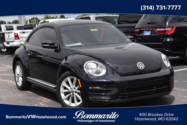 Hazelwood MO 2018 Volkswagen Beetle more details - volkswagen beetle