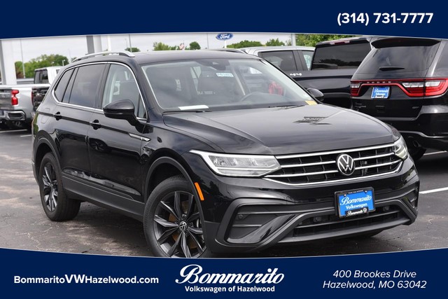 Hazelwood MO 2023 Volkswagen Tiguan more details - volkswagen tiguan