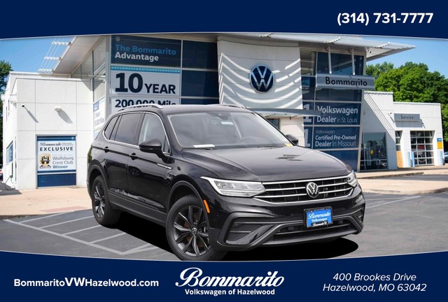 Hazelwood MO 2023 Volkswagen Tiguan more details - volkswagen tiguan