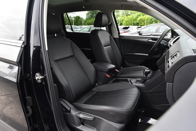 Volkswagen Tiguan Vehicle Image 20