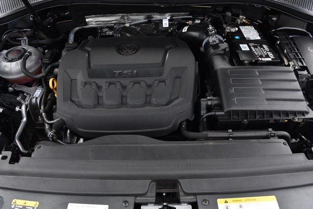Volkswagen Tiguan Vehicle Image 28