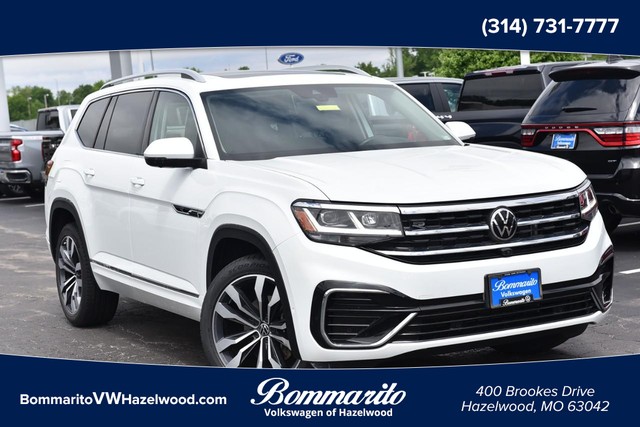 Hazelwood MO 2022 Volkswagen Atlas more details - volkswagen atlas