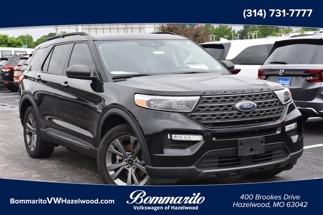 Hazelwood MO 2021 Ford Explorer more details - ford explorer