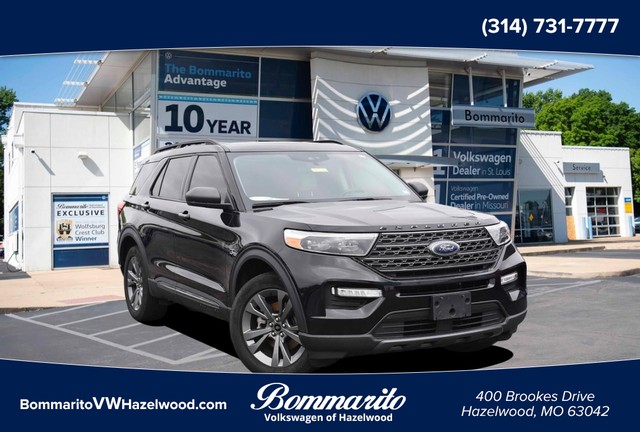 Hazelwood MO 2021 Ford Explorer more details - ford explorer