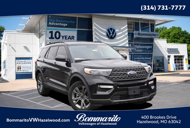 Hazelwood MO 2021 Ford Explorer more details - ford explorer