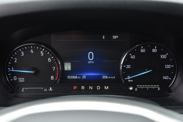 Ford Explorer Vehicle Image 11
