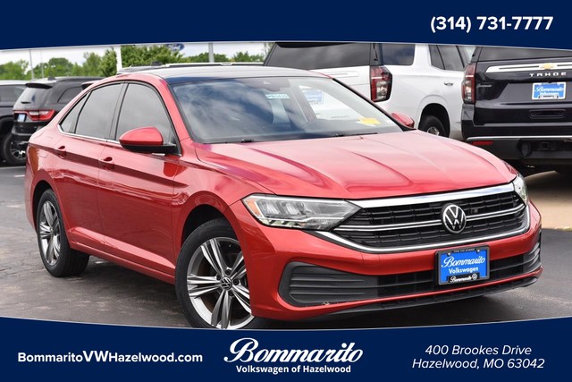 Hazelwood MO 2022 Volkswagen Jetta more details - volkswagen jetta