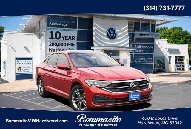 Hazelwood MO 2022 Volkswagen Jetta more details - volkswagen jetta