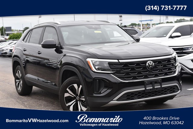 Hazelwood MO 2024 Volkswagen Atlas Cross Sport more details - volkswagen atlas cross sport