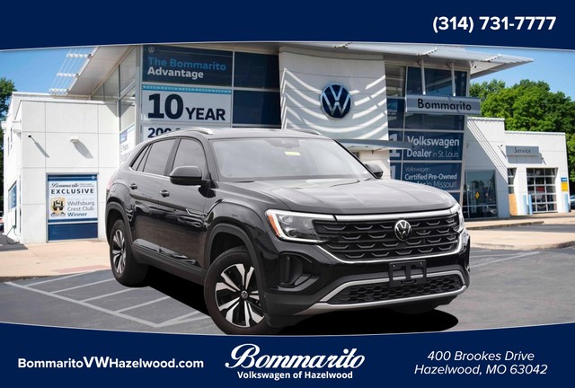 Hazelwood MO 2024 Volkswagen Atlas Cross Sport more details - volkswagen atlas cross sport