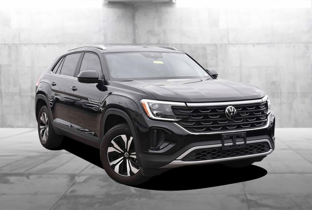Volkswagen Atlas Cross Sport Vehicle Image 02