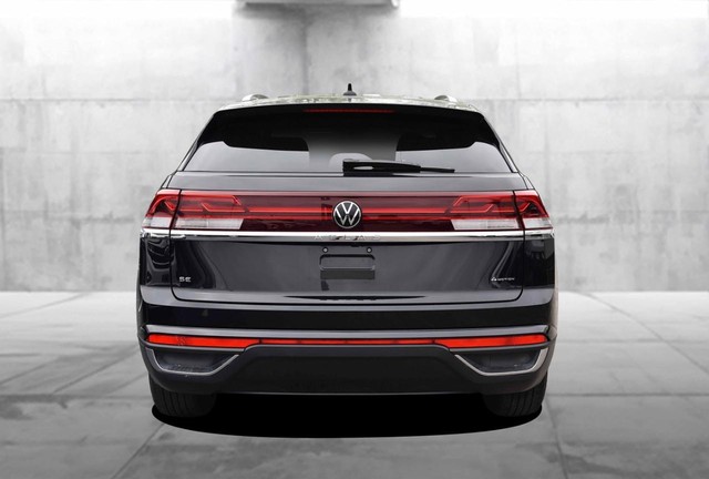 Volkswagen Atlas Cross Sport Vehicle Image 06