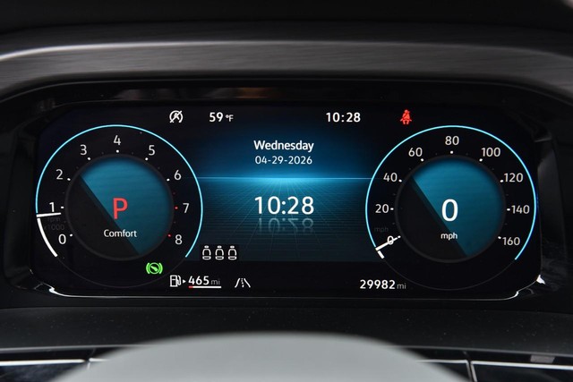 Volkswagen Atlas Cross Sport Vehicle Image 11