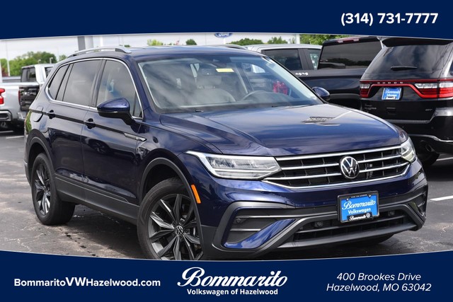 Hazelwood MO 2023 Volkswagen Tiguan more details - volkswagen tiguan