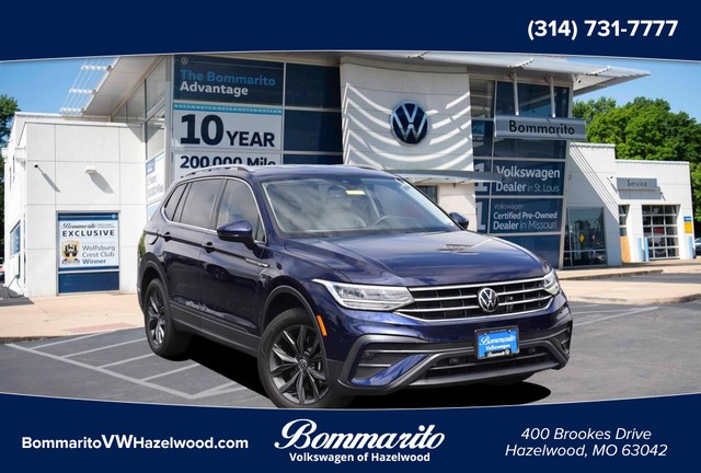 Hazelwood MO 2023 Volkswagen Tiguan more details - volkswagen tiguan