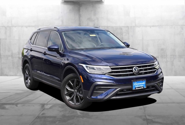 Volkswagen Tiguan Vehicle Image 02