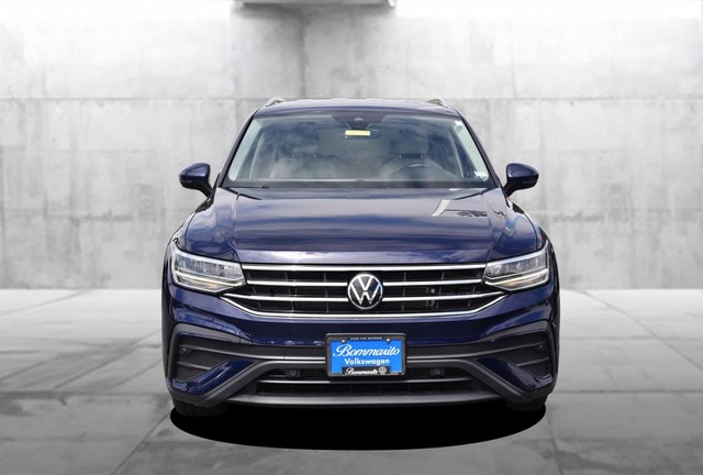 Volkswagen Tiguan Vehicle Image 04