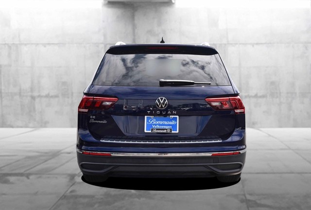 Volkswagen Tiguan Vehicle Image 06