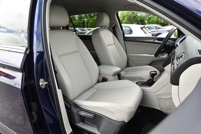 Volkswagen Tiguan Vehicle Image 19