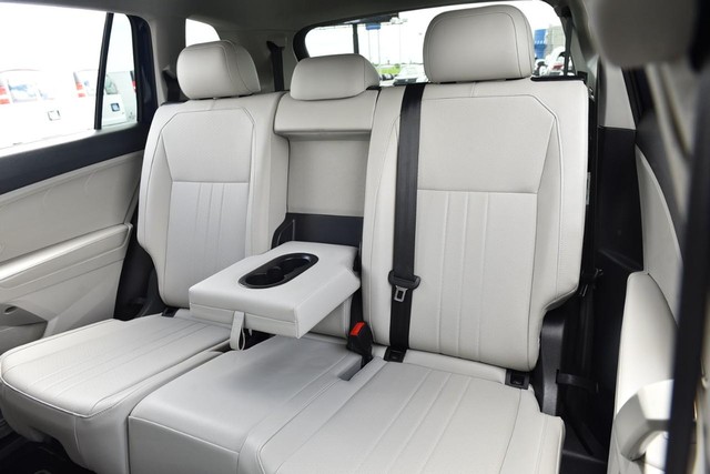 Volkswagen Tiguan Vehicle Image 20