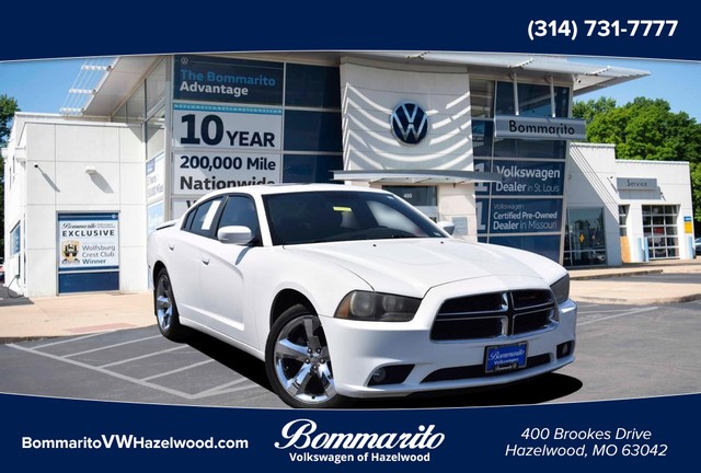 Hazelwood MO 2012 Dodge Charger more details - dodge charger