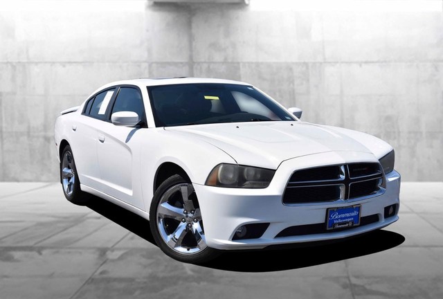 Dodge Charger Vehicle Image 02