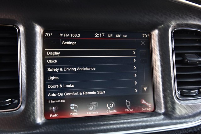 Dodge Charger Vehicle Image 13