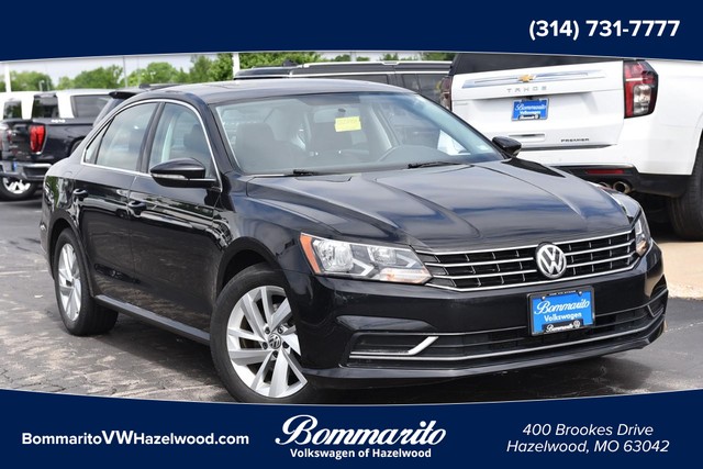 Hazelwood MO 2018 Volkswagen Passat more details - volkswagen passat