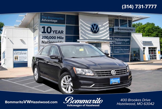 Hazelwood MO 2018 Volkswagen Passat more details - volkswagen passat