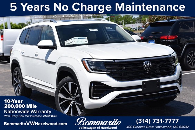Hazelwood MO 2026 Volkswagen Atlas more details - volkswagen atlas