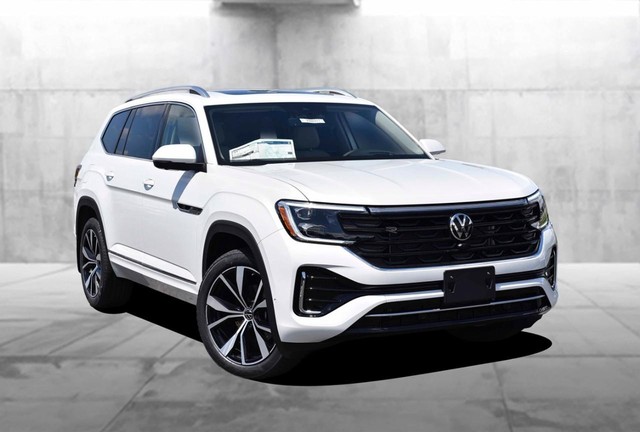 Volkswagen Atlas Vehicle Image 02