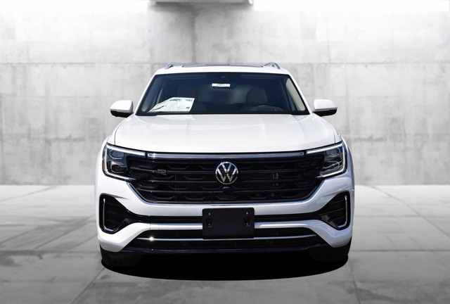 Volkswagen Atlas Vehicle Image 04