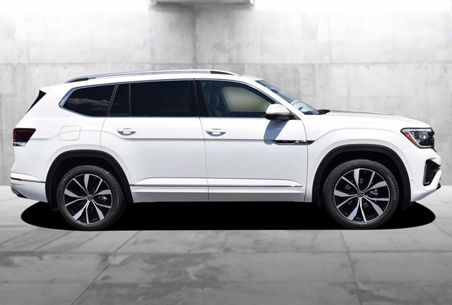Volkswagen Atlas Vehicle Image 05