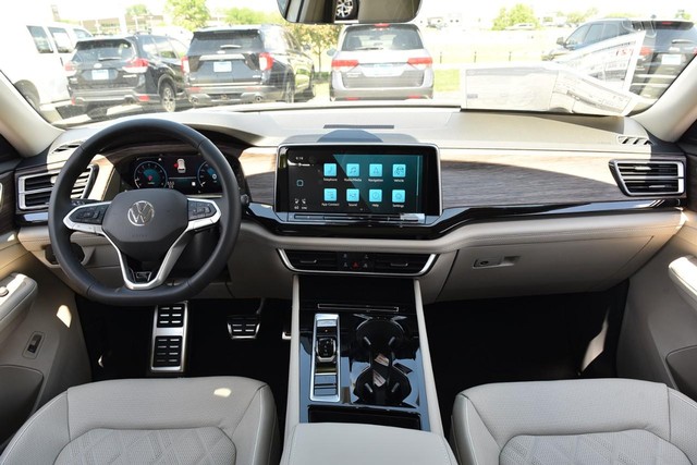 Volkswagen Atlas Vehicle Image 07