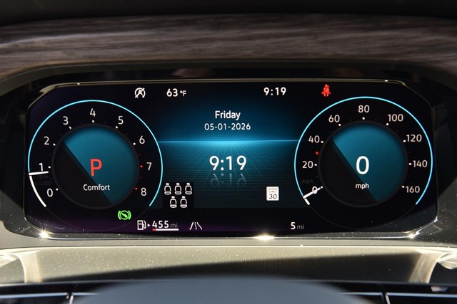 Volkswagen Atlas Vehicle Image 12