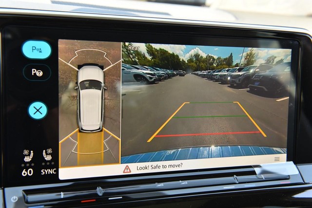 Volkswagen Atlas Vehicle Image 13
