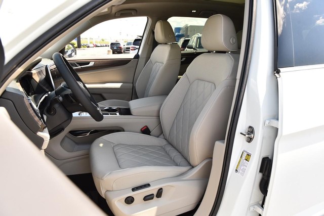 Volkswagen Atlas Vehicle Image 19