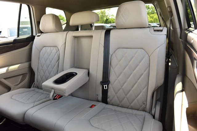 Volkswagen Atlas Vehicle Image 22