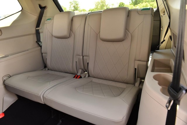 Volkswagen Atlas Vehicle Image 25