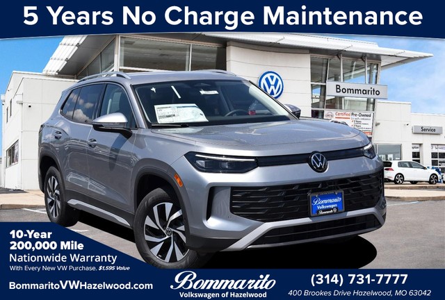 Hazelwood MO 2026 Volkswagen Tiguan more details - volkswagen tiguan