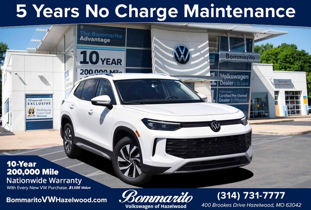 Hazelwood MO 2026 Volkswagen Tiguan more details - volkswagen tiguan